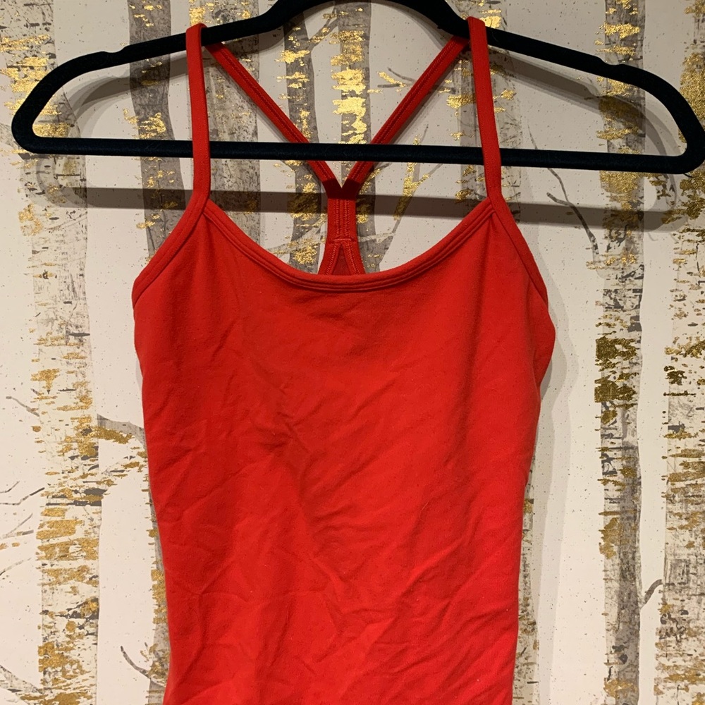 Lululemon Power Y Tank